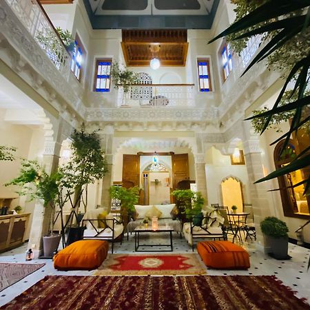 Riad Lalla Zineb ラバト エクステリア 写真