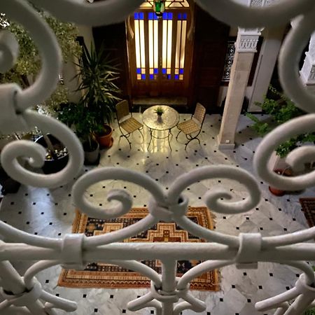 Riad Lalla Zineb ラバト エクステリア 写真