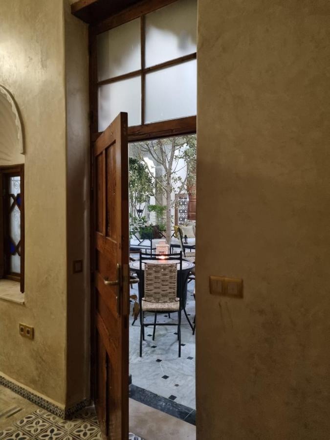 Riad Lalla Zineb ラバト エクステリア 写真