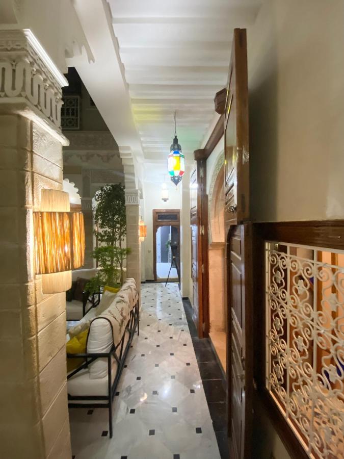 Riad Lalla Zineb ラバト エクステリア 写真