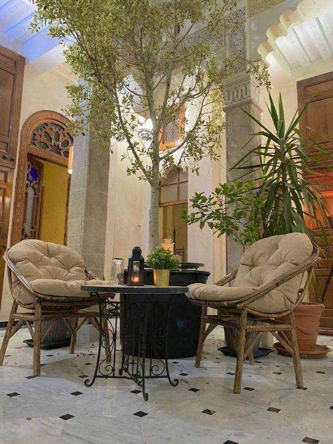 Riad Lalla Zineb ラバト エクステリア 写真