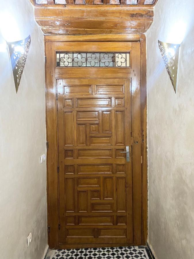 Riad Lalla Zineb ラバト エクステリア 写真