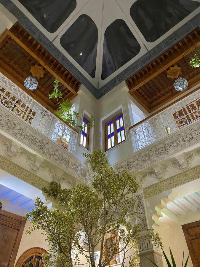 Riad Lalla Zineb ラバト エクステリア 写真