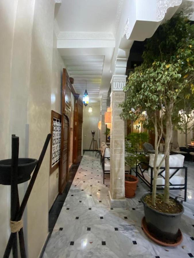 Riad Lalla Zineb ラバト エクステリア 写真