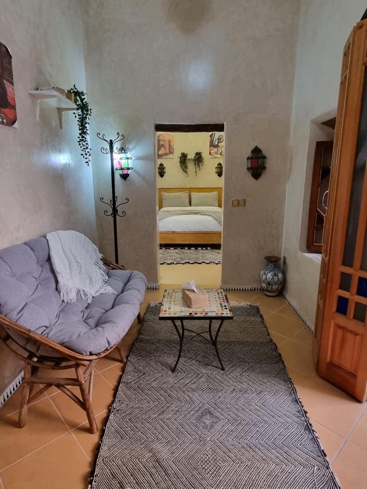 Riad Lalla Zineb ラバト エクステリア 写真