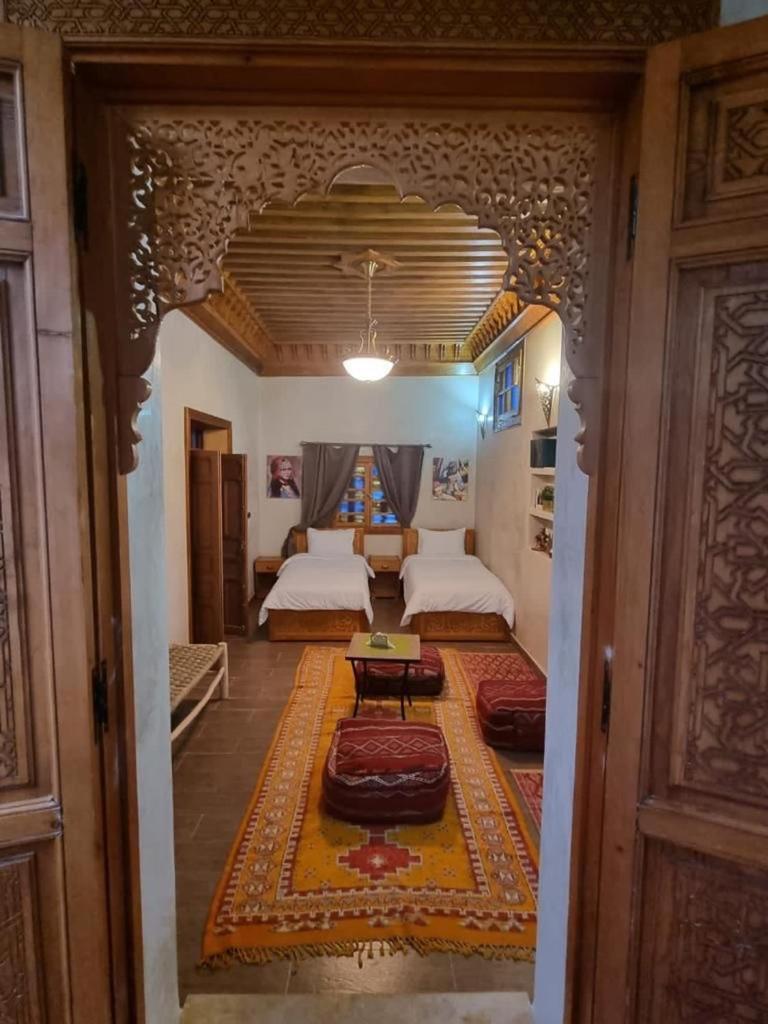 Riad Lalla Zineb ラバト エクステリア 写真
