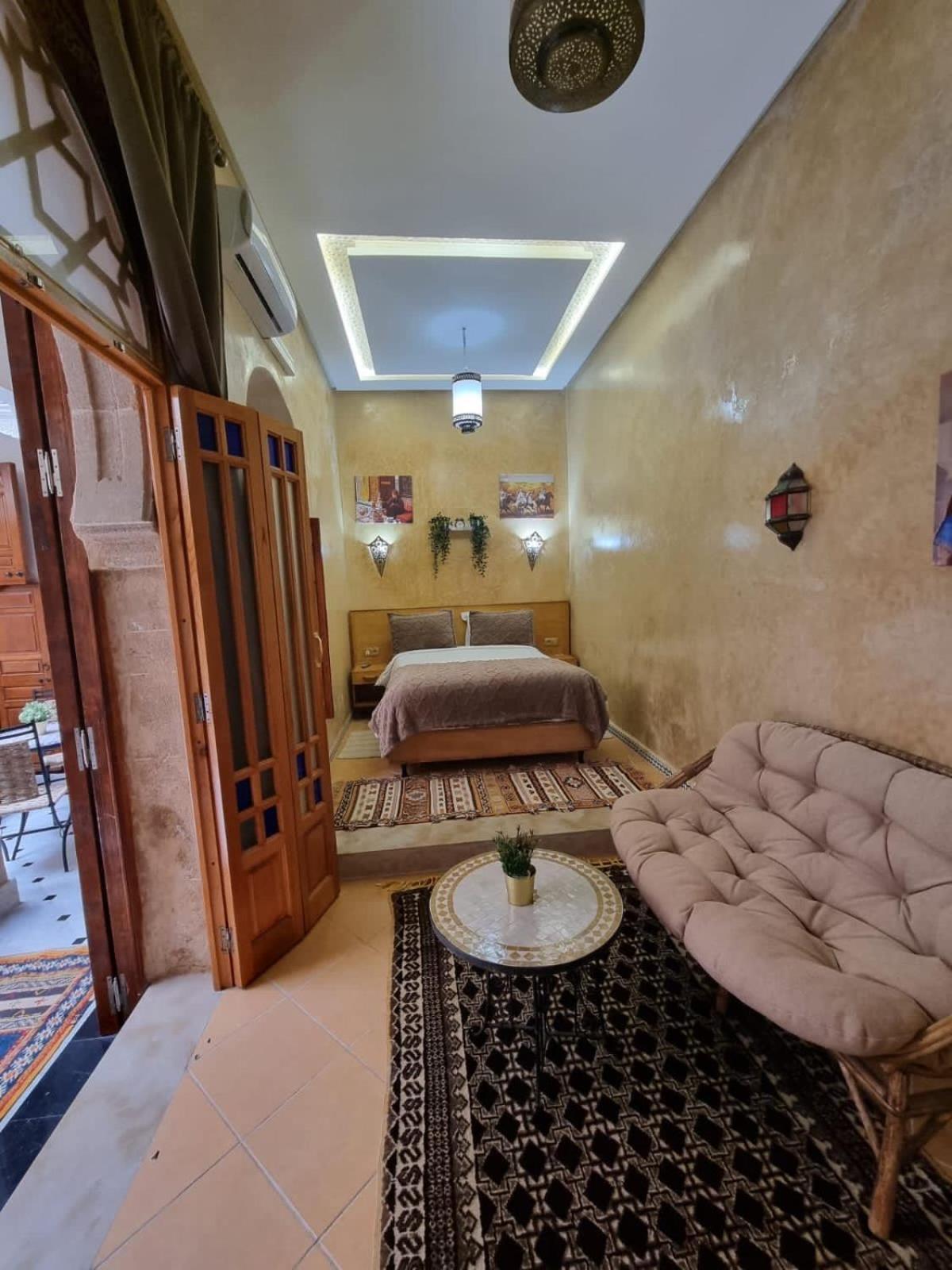 Riad Lalla Zineb ラバト エクステリア 写真