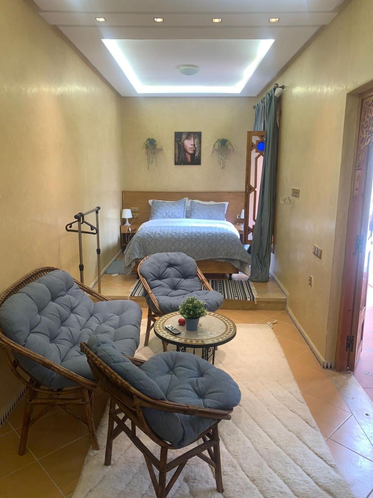 Riad Lalla Zineb ラバト エクステリア 写真