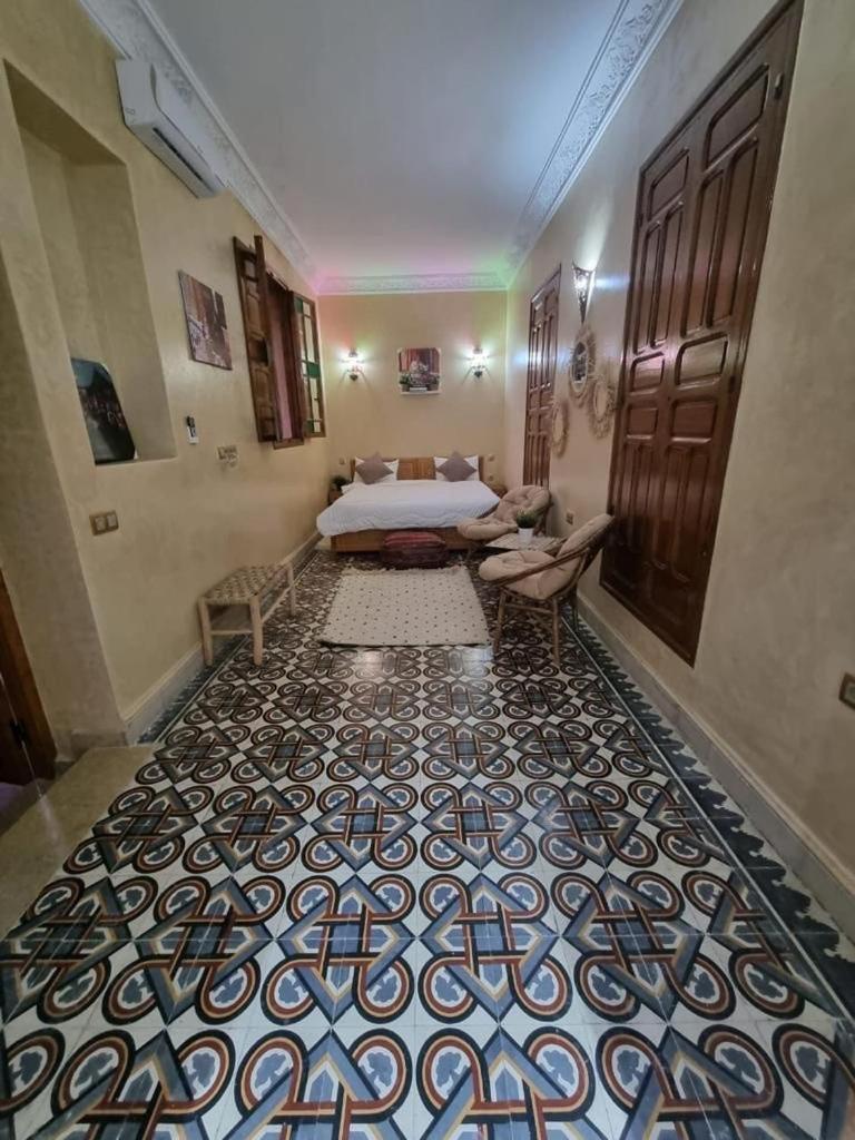 Riad Lalla Zineb ラバト エクステリア 写真