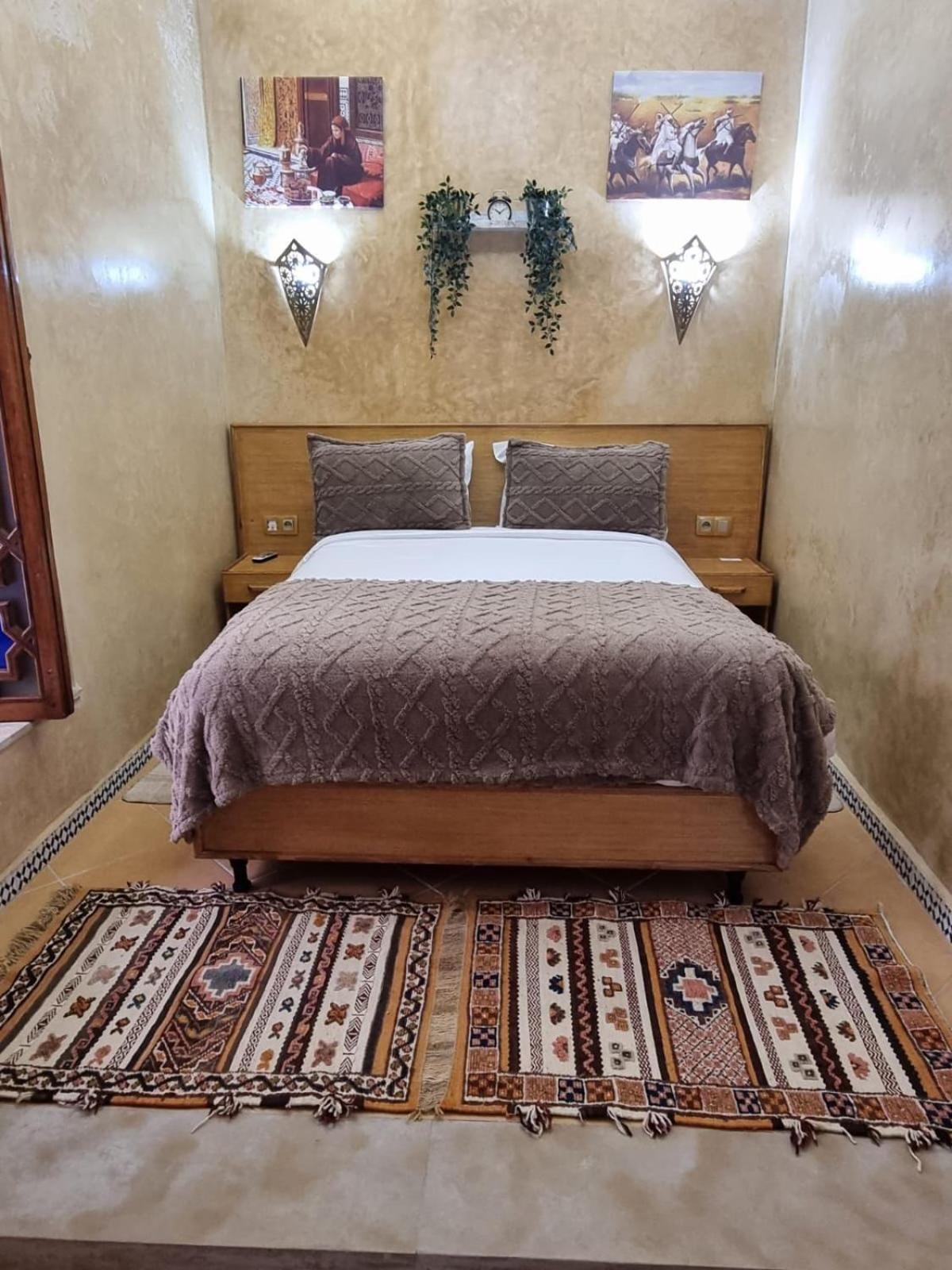 Riad Lalla Zineb ラバト エクステリア 写真
