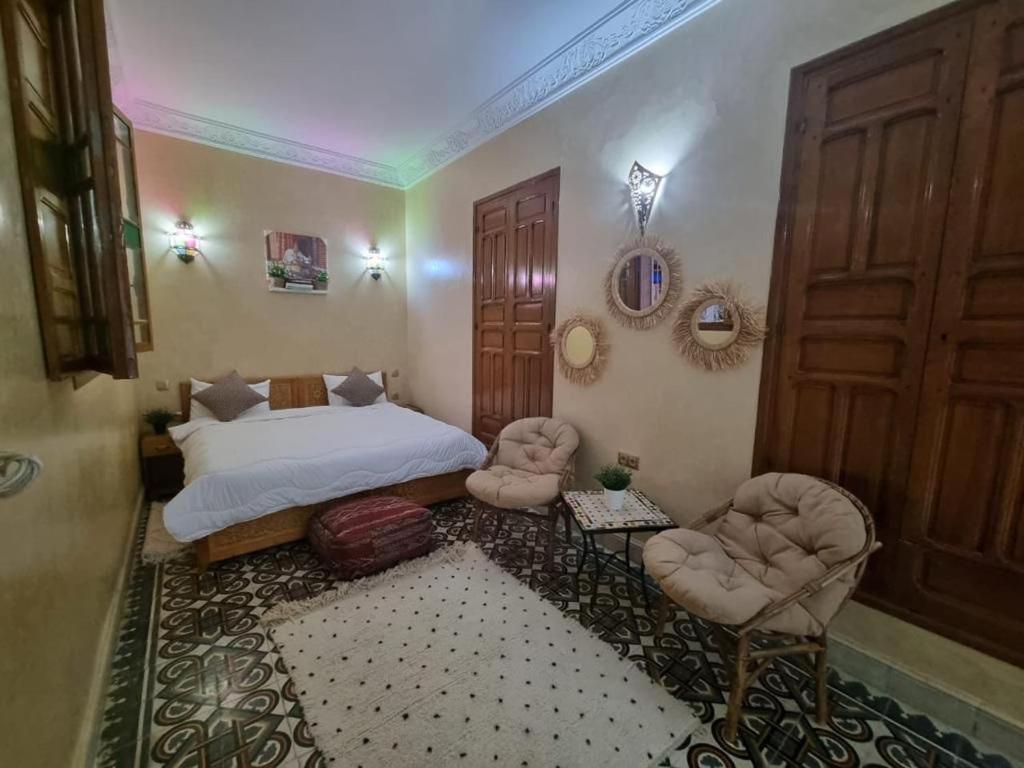 Riad Lalla Zineb ラバト エクステリア 写真