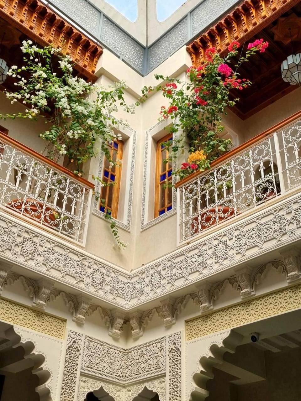 Riad Lalla Zineb ラバト エクステリア 写真