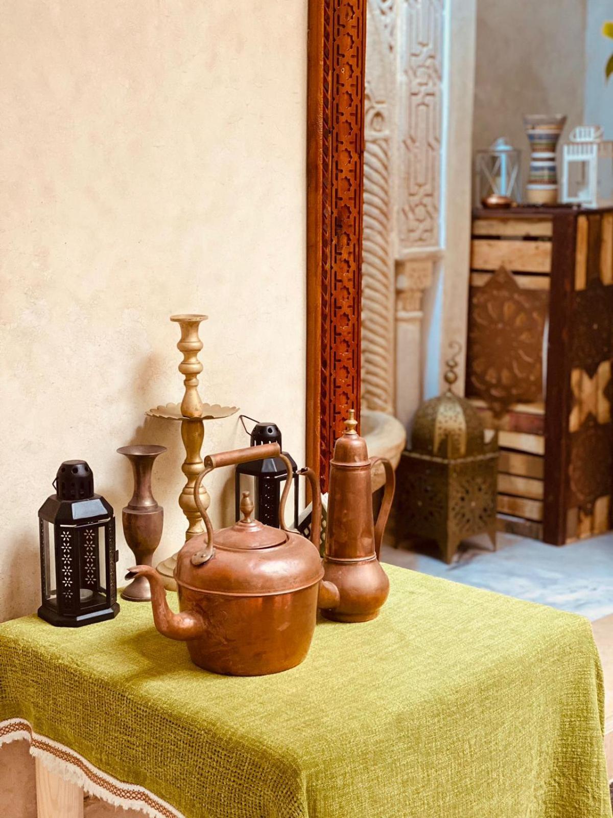 Riad Lalla Zineb ラバト エクステリア 写真