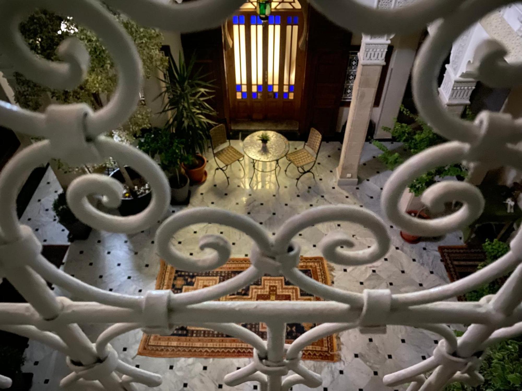 Riad Lalla Zineb ラバト エクステリア 写真