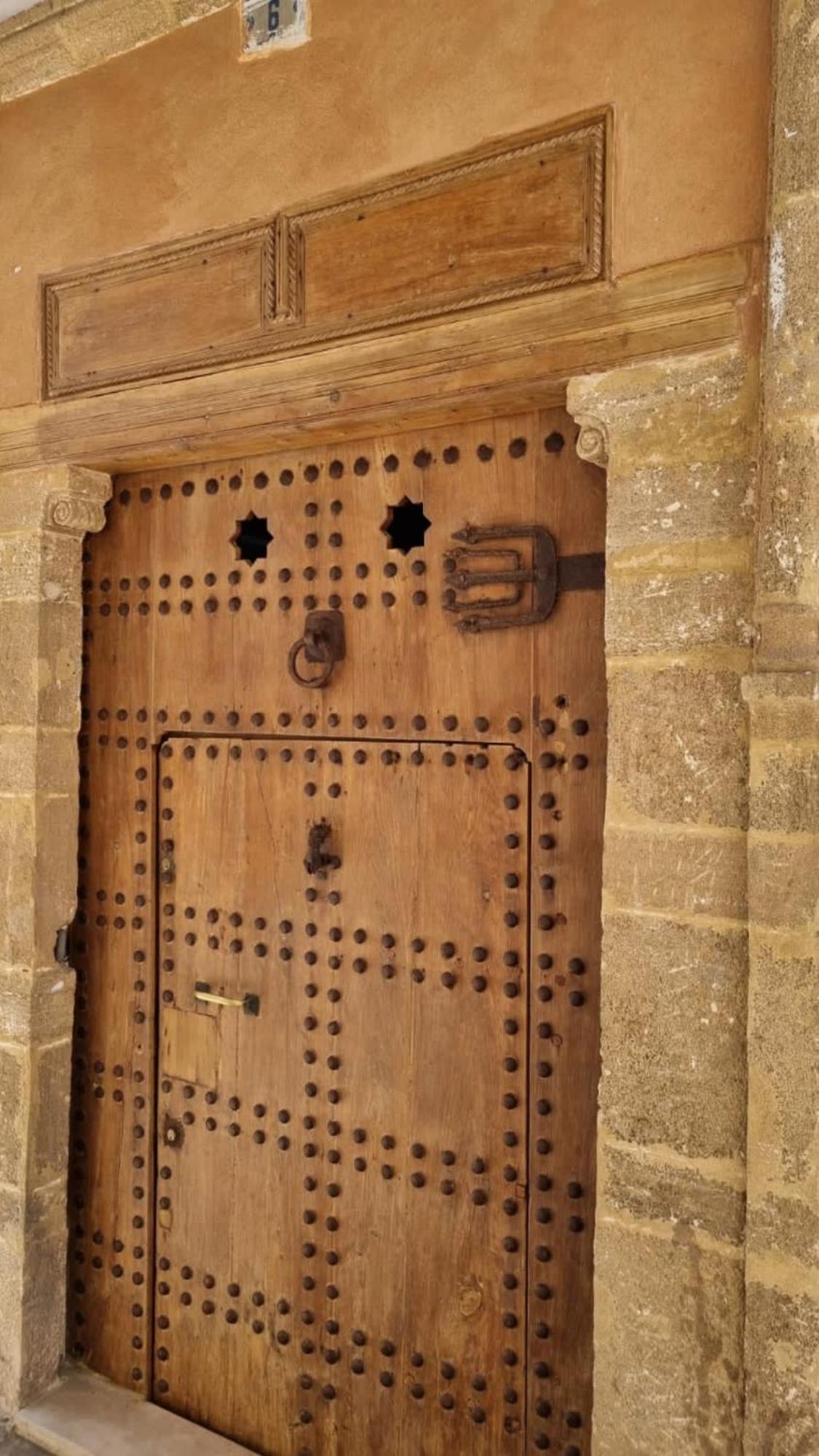 Riad Lalla Zineb ラバト エクステリア 写真
