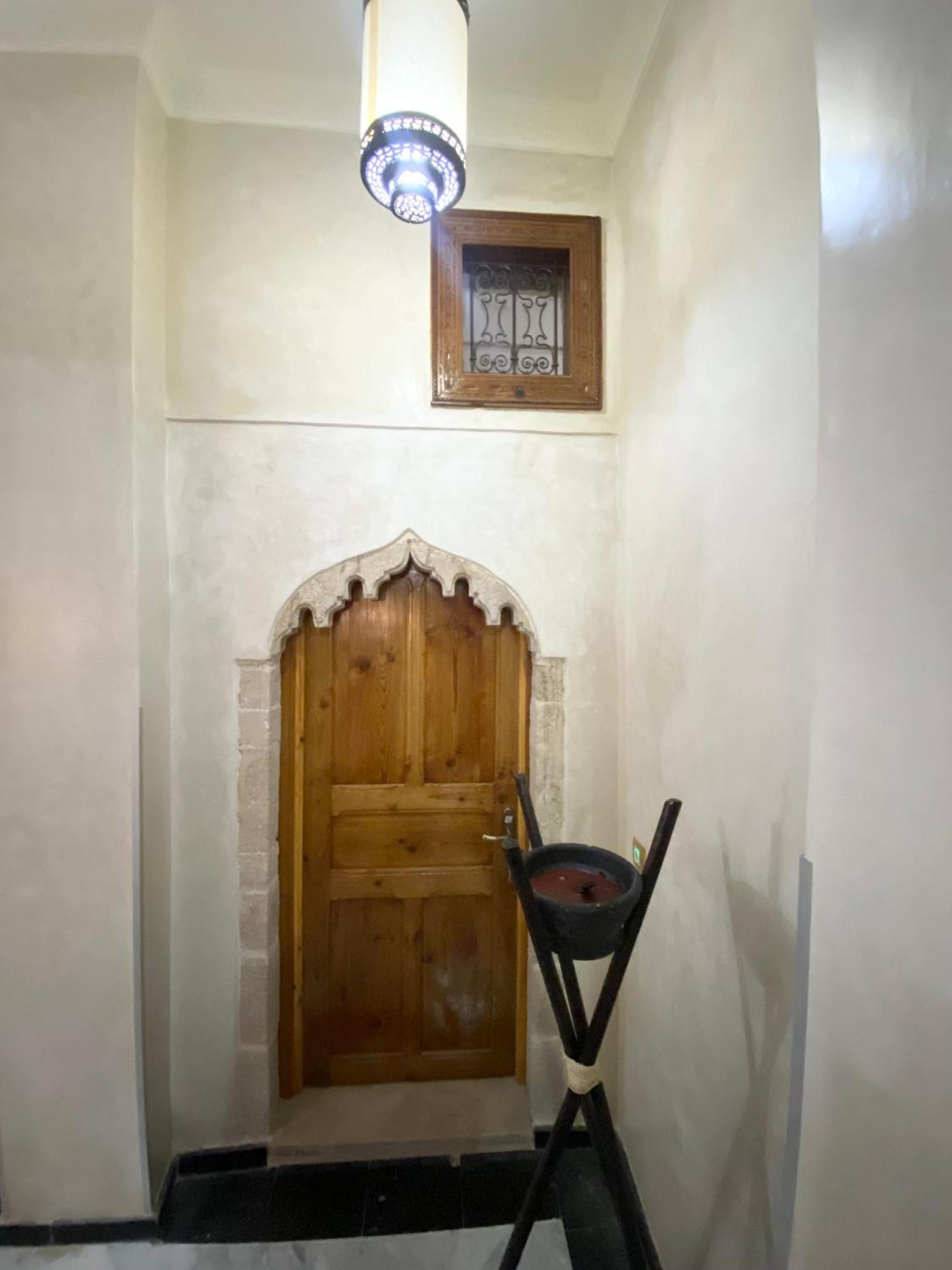 Riad Lalla Zineb ラバト エクステリア 写真
